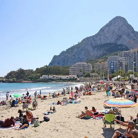 Villas Costa - Las Rocas Dom wakacyjny Calpe