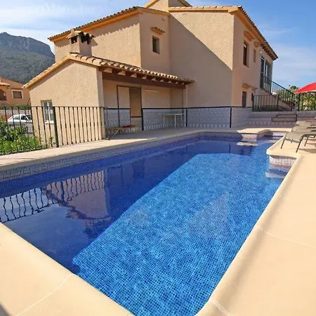 Nyaraló Villas Costa - Las Rocas *