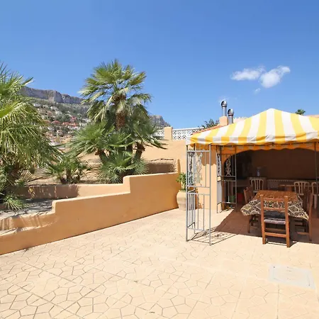 Nyaraló Villas Costa - Las Rocas Calpe