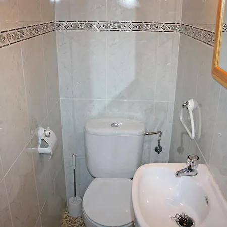 Nyaraló Villas Costa - Las Rocas Calpe