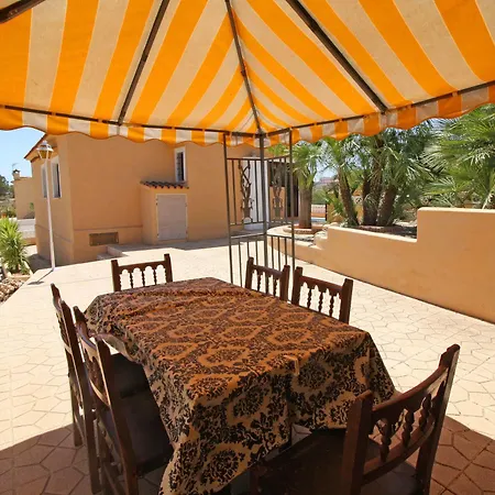 Nyaraló Villas Costa - Las Rocas Calpe