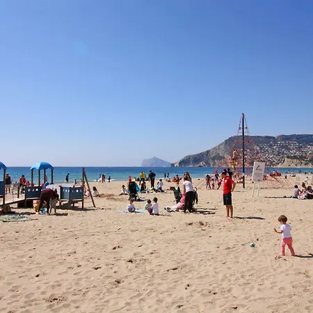 Nyaraló Villas Costa - Las Rocas Calpe