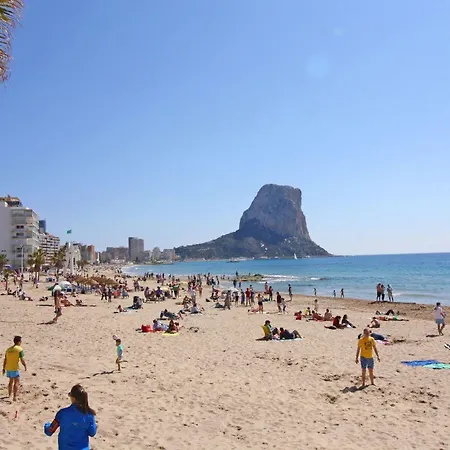 Villas Costa - Las Rocas Nyaraló Calpe