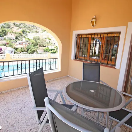 Villas Costa - Las Rocas Calpe